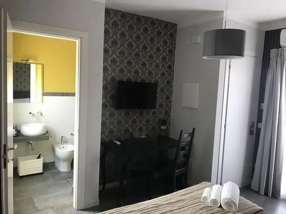 Tek Büyük Yataklı Oda