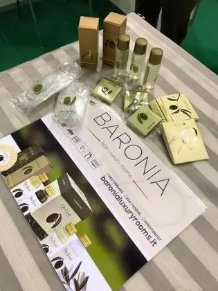 Oda, Ortak Banyo (L'Ulivo)