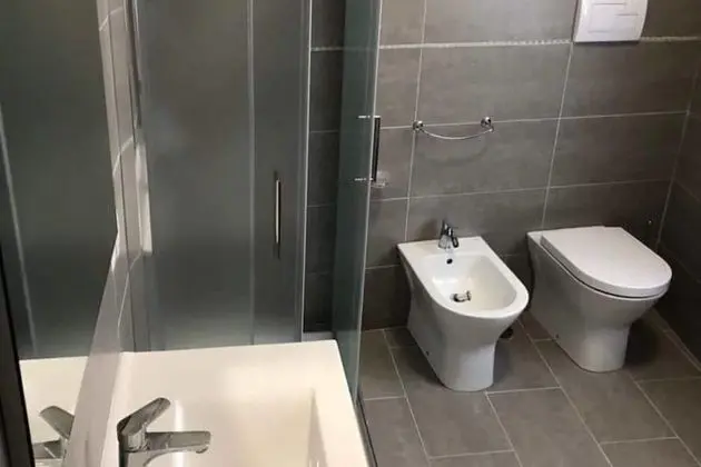 Oda, Ortak Banyo (L'Ulivo)