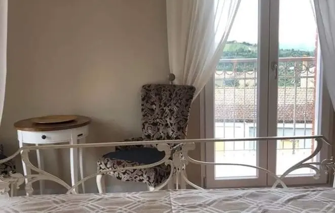 Panoramic Süit (Castel Baronia)