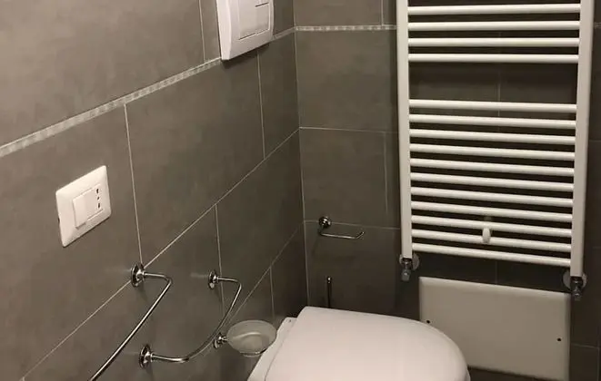 Panoramic Süit (Castel Baronia)