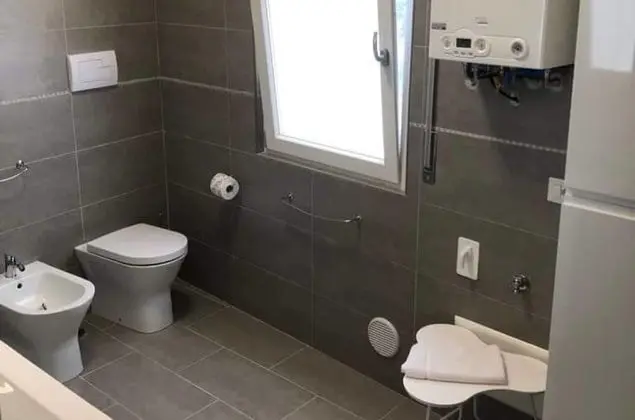 Tek Büyük veya İki Ayrı Yataklı Oda, Özel Banyo (L'Emigrante)