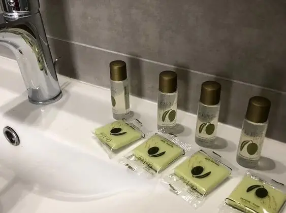 Tek Büyük veya İki Ayrı Yataklı Oda, Özel Banyo (L'Emigrante)