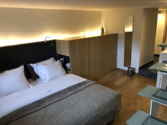 Superior Tek Büyük Yataklı Oda
