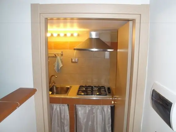 Apart Daire, 1 Yatak Odası