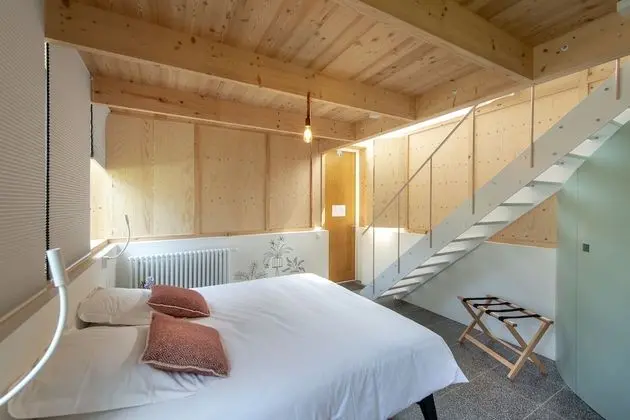 Family Bungalov, Teras (Hut)