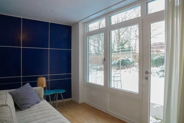 Family Oda, Teras (Riet)