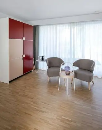 Tek Büyük Yataklı Oda, 1 En Büyük (King) Boy Yatak, Engellilere Uygun, Zemin Kat (Haven)