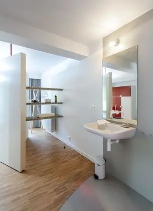 Tek Büyük Yataklı Oda, 1 En Büyük (King) Boy Yatak, Engellilere Uygun, Zemin Kat (Haven)