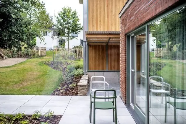 Tek Büyük Yataklı Oda, 1 En Büyük (King) Boy Yatak, Engellilere Uygun, Zemin Kat (Haven)