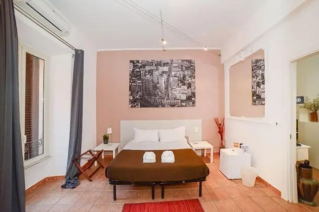 Superior Tek Büyük Yataklı Oda