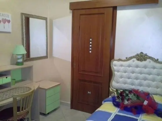 Tek Kişilik Oda, Ortak Banyo