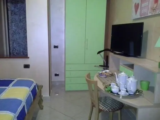 Tek Kişilik Oda, Ortak Banyo