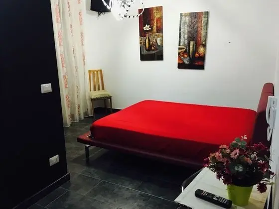 Tek Büyük Yataklı Oda