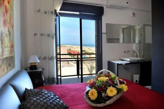 Tek Büyük Yataklı Oda