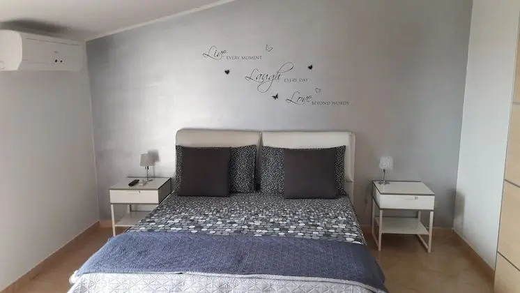 Tek Büyük Yataklı Oda, Banyolu/Duşlu, Deniz Manzaralı