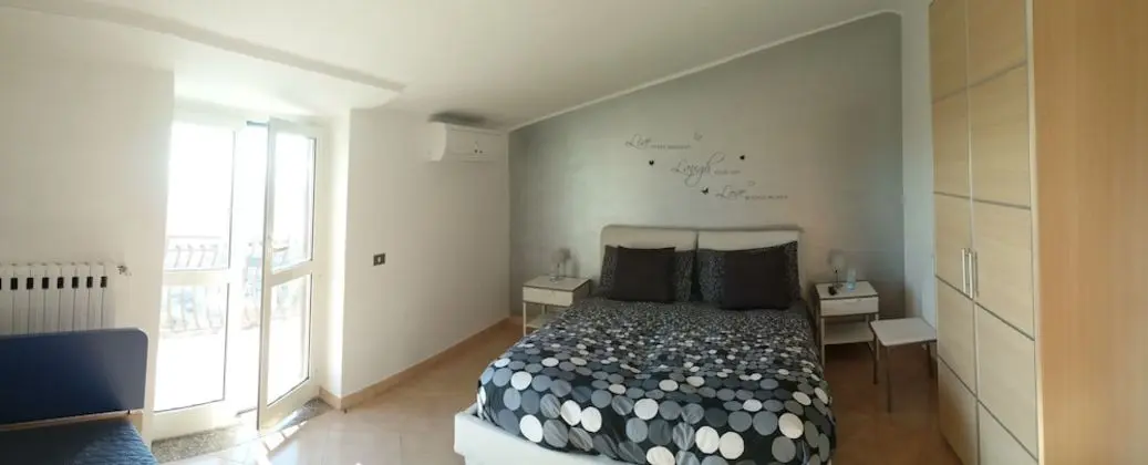 Tek Büyük Yataklı Oda, Banyolu/Duşlu, Deniz Manzaralı