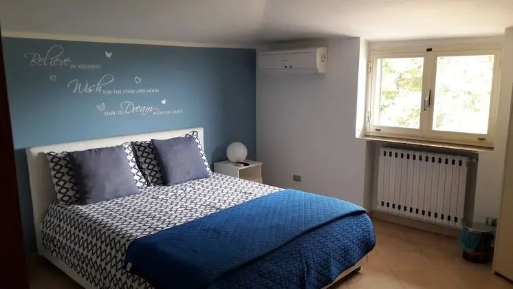 Tek Büyük Yataklı Oda, Deniz Manzaralı (private external bathroom)