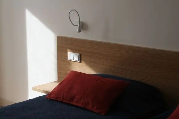 Tek Büyük veya İki Ayrı Yataklı Oda