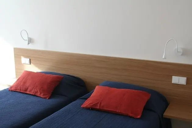 Tek Büyük veya İki Ayrı Yataklı Oda