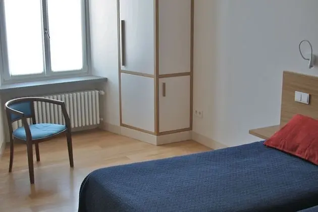 Tek Büyük veya İki Ayrı Yataklı Oda