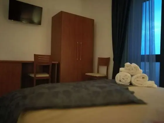 Tek Büyük veya İki Ayrı Yataklı Oda
