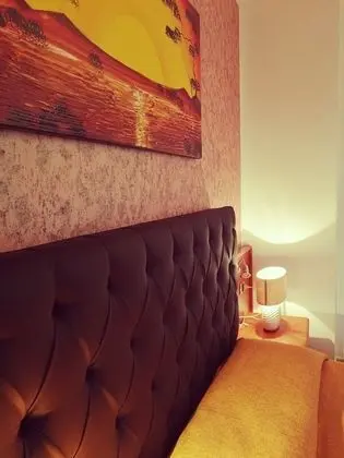 Tek Büyük veya İki Ayrı Yataklı Oda, Deniz Manzaralı