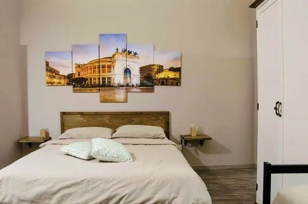 Comfort Tek Büyük Yataklı Oda, Birden Çok Yatak (2 Adults + 1 Child)