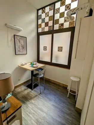 Deluxe Apart Daire, 1 Büyük (Queen) Boy Yatak ve Çekyat, Küçük Mutfak, Asma Kat (2 Adults + 1 Child)