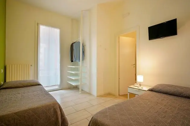 İki Ayrı Yataklı Oda, 2 Tek Kişilik Yatak