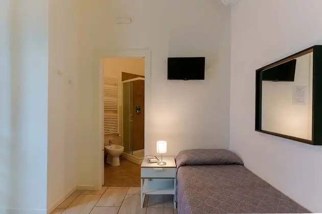 İki Ayrı Yataklı Oda, 2 Tek Kişilik Yatak