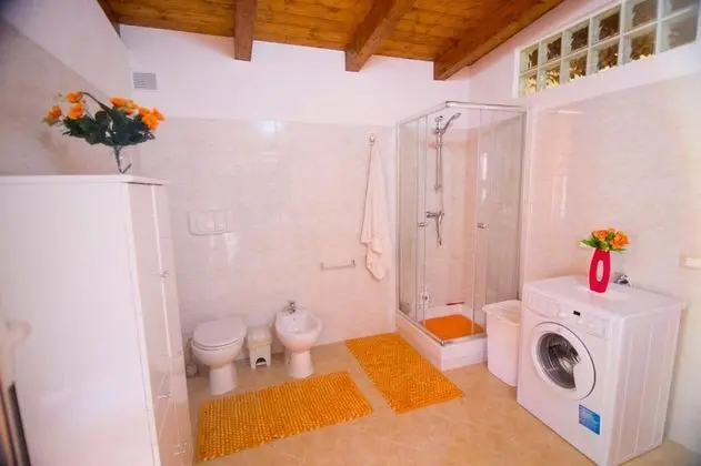 İki Ayrı Yataklı Oda, Özel Banyo (external)
