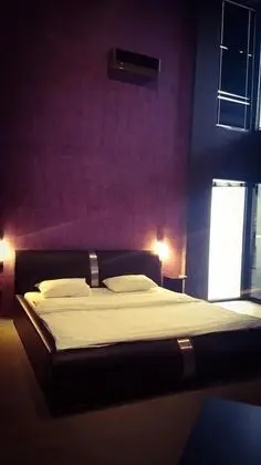 Comfort Dört Kişilik Oda, Sigara İçilebilir