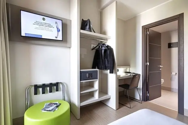 Standard Tek Kişilik Oda, Sigara İçilmez, Teras