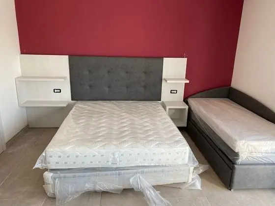 Deluxe Dört Kişilik Oda, 1 Çift Kişilik Yatak ve Çekyat
