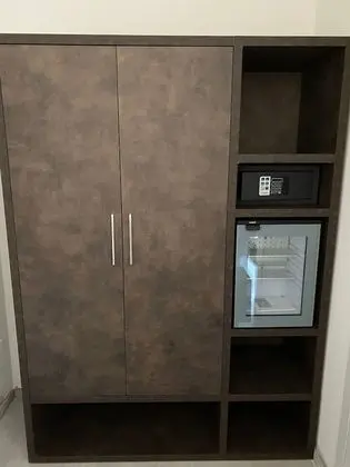 Deluxe Dört Kişilik Oda, 1 Çift Kişilik Yatak ve Çekyat