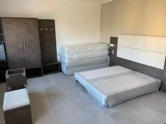 Exclusive Dört Kişilik Oda, 1 Çift Kişilik Yatak ve Çekyat, Teras