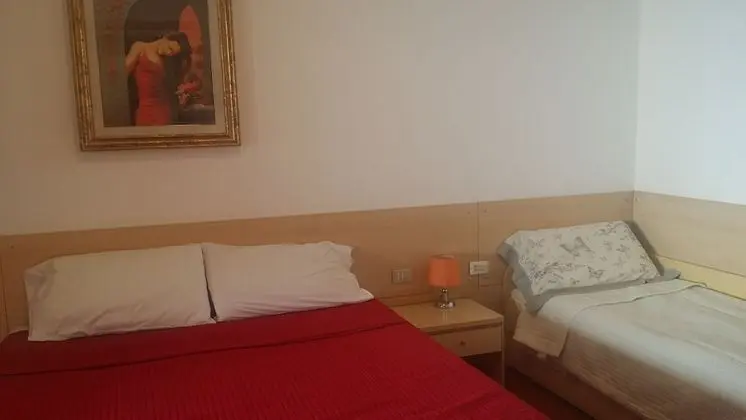 Standard Üç Kişilik Oda, Teras, Okyanus Manzaralı
