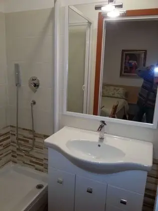 Standard Üç Kişilik Oda, Teras, Okyanus Manzaralı
