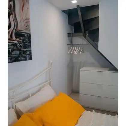 Basic Tek Büyük Yataklı Oda, Şehir Manzaralı