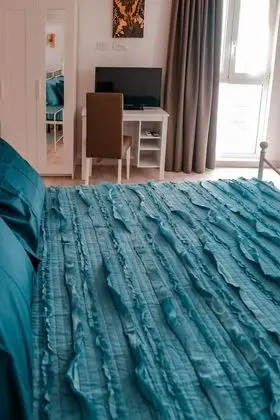 Comfort Tek Büyük Yataklı Oda, Şehir Manzaralı