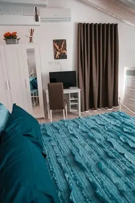 Comfort Tek Büyük Yataklı Oda, Şehir Manzaralı