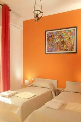 Classic Tek Büyük veya İki Ayrı Yataklı Oda, Balkon, Şehir Manzaralı (Musica)