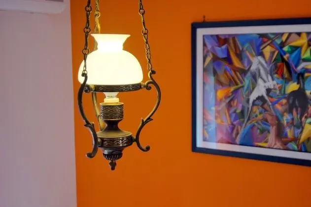 Classic Tek Büyük veya İki Ayrı Yataklı Oda, Balkon, Şehir Manzaralı (Musica)