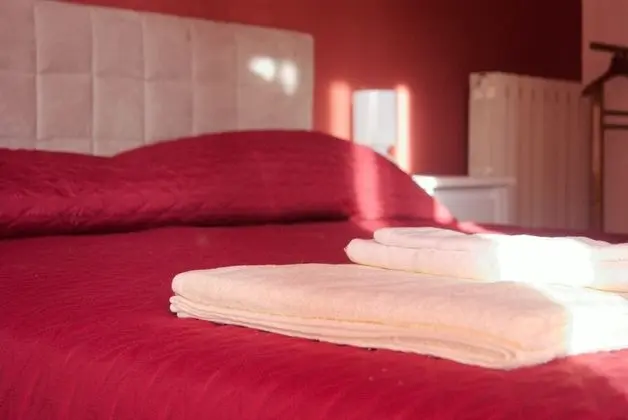 Classic Tek Büyük Yataklı Oda, Balkon, Şehir Manzaralı (Teatro)