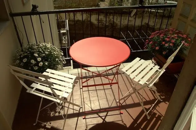 Classic Tek Büyük Yataklı Oda, Balkon, Şehir Manzaralı (Teatro)