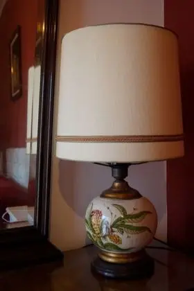 Classic Tek Büyük Yataklı Oda, Balkon, Şehir Manzaralı (Teatro)