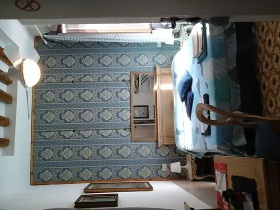 Classic Tek Büyük Yataklı Oda, 1 Yatak Odası