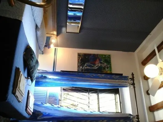 Deluxe Süit, 1 Yatak Odası, Park Manzaralı, Bahçeli