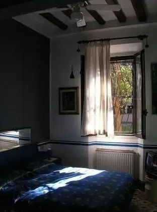 Deluxe Süit, 1 Yatak Odası, Park Manzaralı, Bahçeli